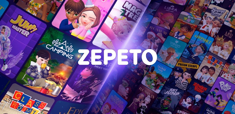 ZEPETO: Avatar, Connect & Play screenshots