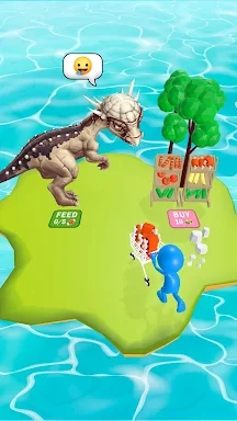 Magic Hands - Dinosaur Rescue screenshots