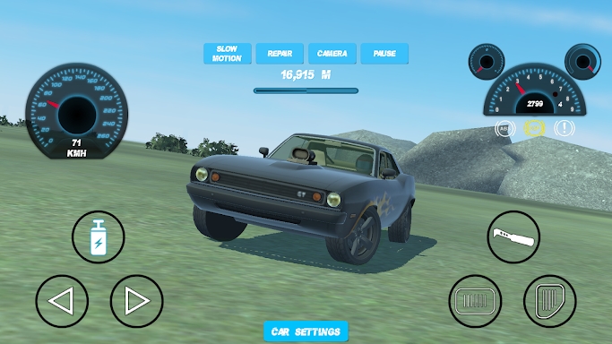 Real Muscle Car screenshots