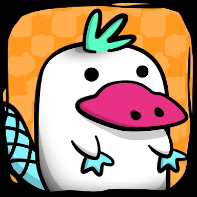 Platypus Evolution: Merge Game screenshots