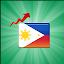 Philippines Peso Exchange Rate icon