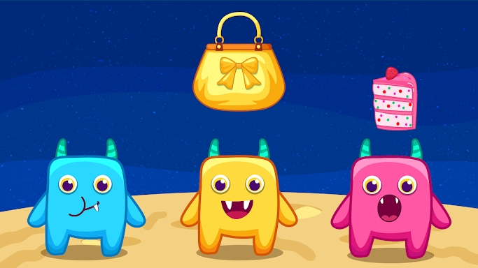 Colors Learning Toddler Games screenshots