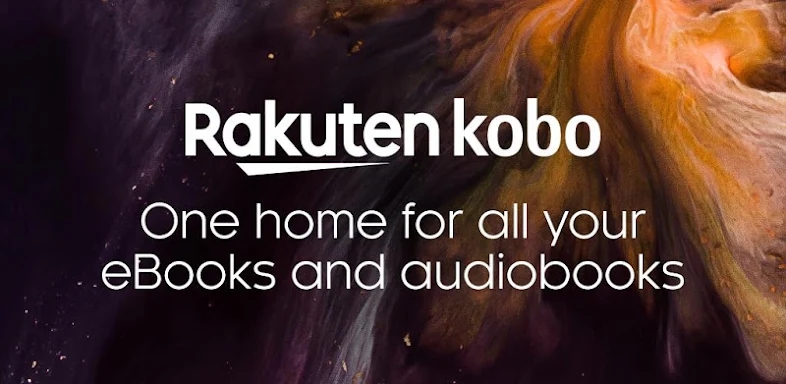 Kobo Books - eBooks Audiobooks screenshots