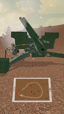 Modern Cannon Strike screenshots