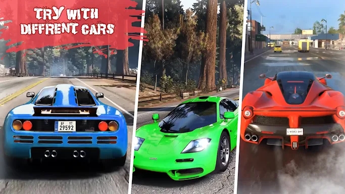 Ultimate Car Racing: Car Games screenshots