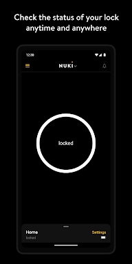 Nuki Smart Lock screenshots