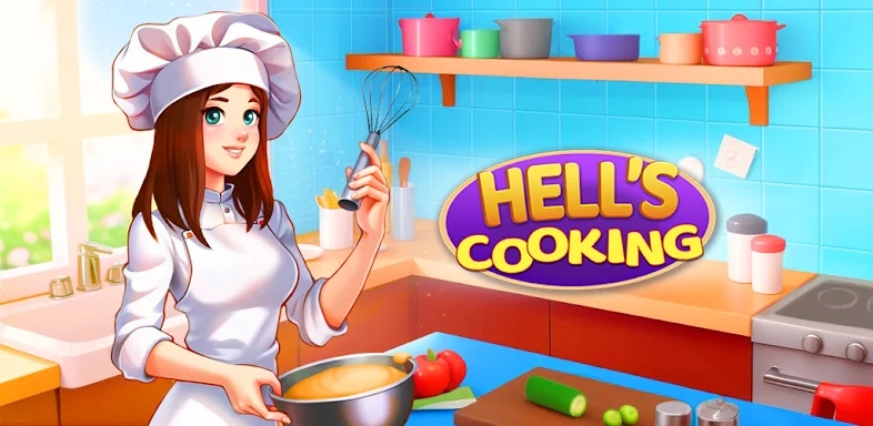 Hell's Cooking: Kitchen Games screenshots