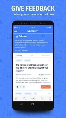 Answers - Homework Help & Question Solving App screenshots