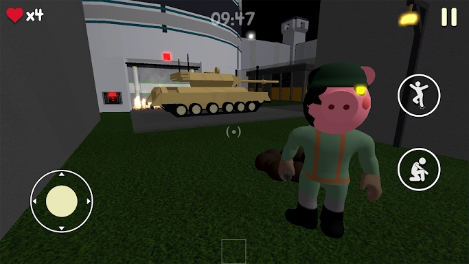 Piggy Chapter 11: Outpost screenshots
