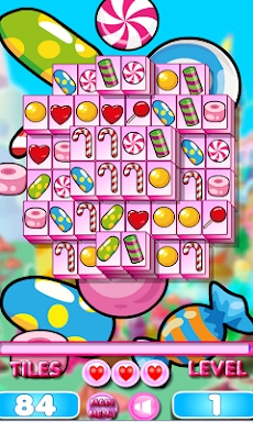 Sweet Mahjong screenshots
