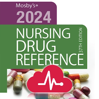 Mosby's Nursing Drug Reference screenshots
