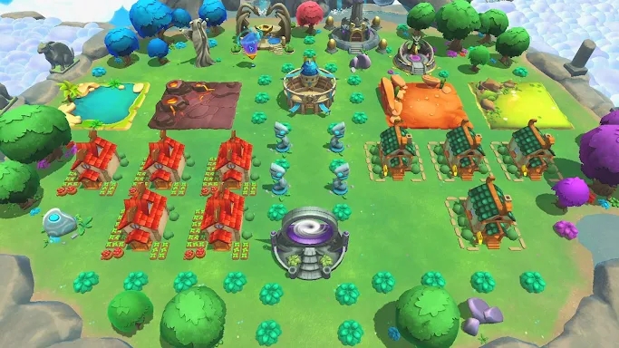 Dragon City 2 screenshots