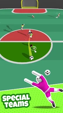 Ball Brawl 3D - Soccer Cup screenshots