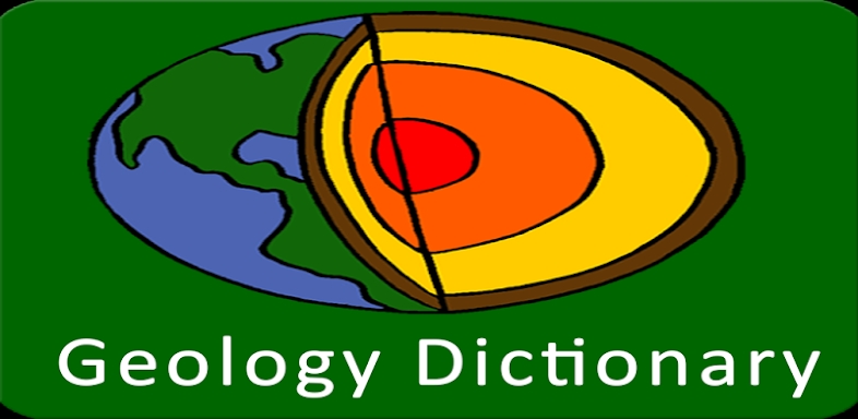 Geology Dictionary screenshots