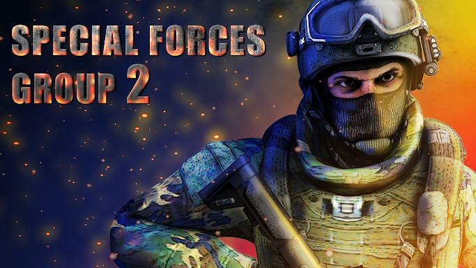 Special Forces Group 2 screenshots