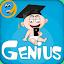 Genius Baby Flashcards 4 Kids icon
