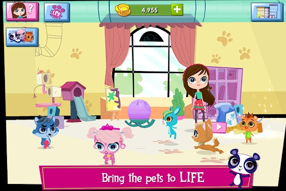 Littlest Pet Shop Your World screenshots