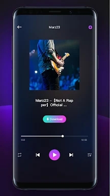 Music Downloader - MP3 Player screenshots