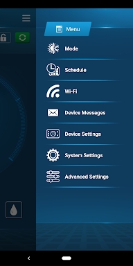 Bosch Connected Control screenshots