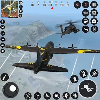 FPS Commando Strike 3D screenshots