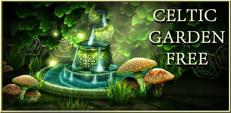 Celtic Garden Free screenshots