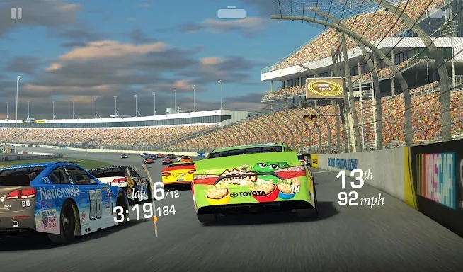 Real Racing  3 screenshots