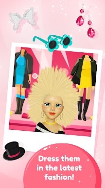 Princess Hair & Makeup Salon screenshots