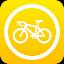 Cyclemeter Cycling Tracker icon