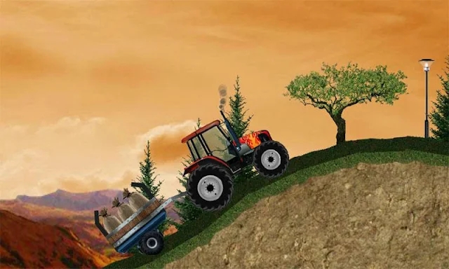 Tractor Mania screenshots