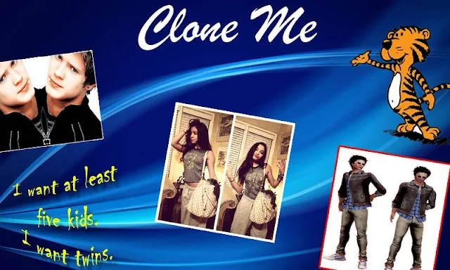 Clone Me screenshots