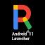 Cool R Launcher for Android 11 icon