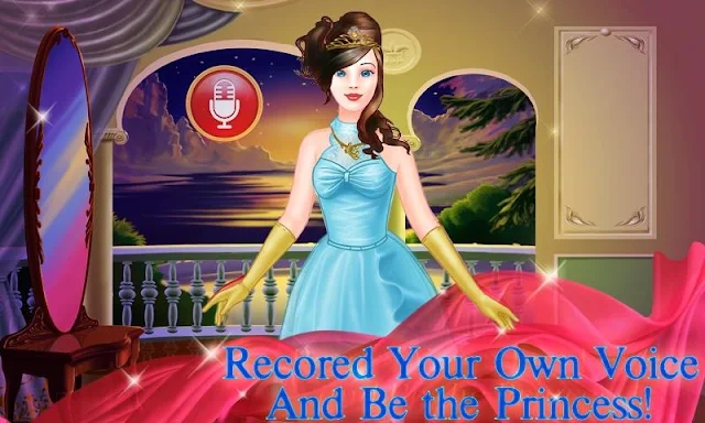 Fairy Tale Princess Dress Up screenshots