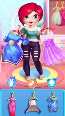 Princess Back Spa screenshots