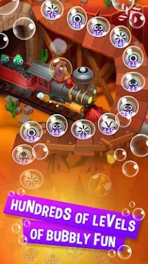 Bubble Genius - Popping Game! screenshots
