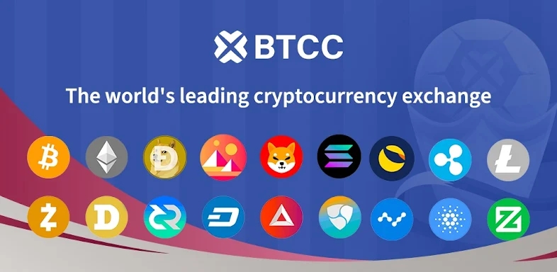 BTCC - Trade Bitcoin & Crypto screenshots