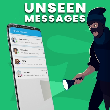 Unseen online – WhatsRemoved screenshots