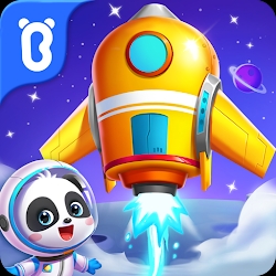 Little Panda's Space Journey