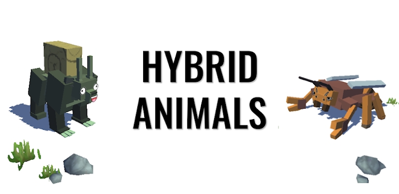 Hybrid Animals screenshots