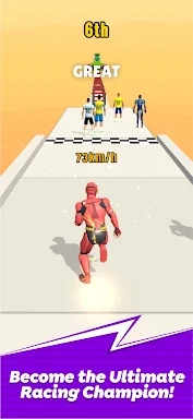 Speed Runner screenshots