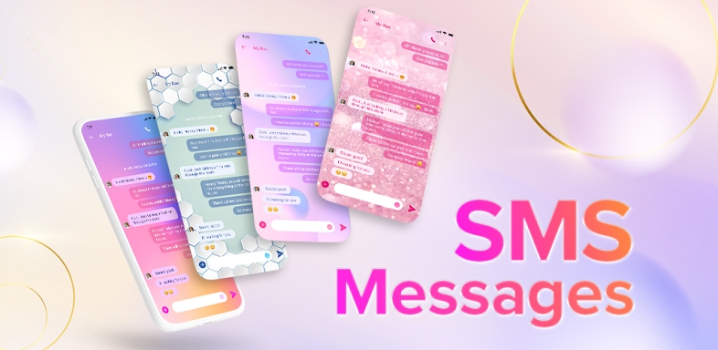 Messenger - SMS Messages screenshots