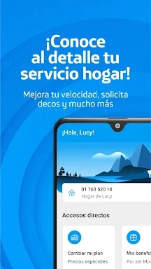 Mi Movistar Perú screenshots