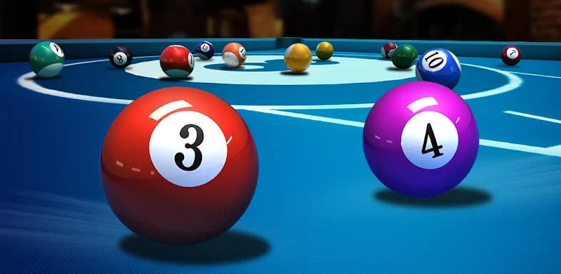 8 Ball Tournaments: Pool Game screenshots