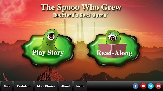 The Spooo Who Grew screenshots