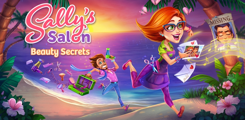 Sally's Salon - Beauty Secrets screenshots