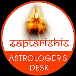 Saptarishis Astrologer's Desk