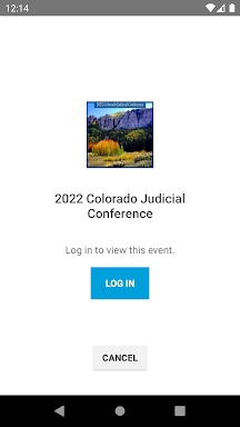 CO Judicial Events screenshots