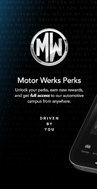 Motor Werks Perks screenshots