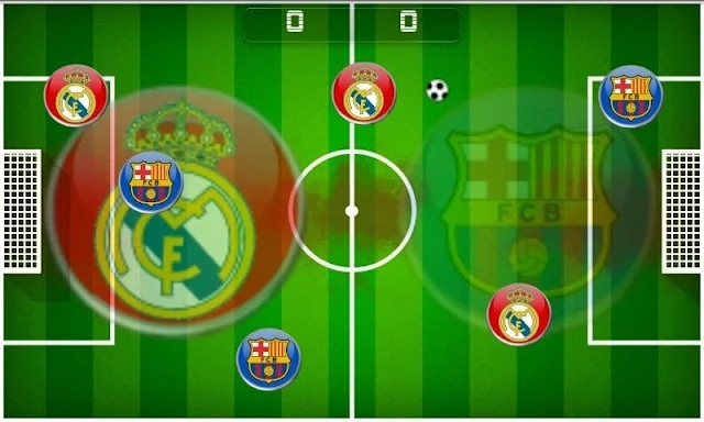 Pocket Soccer screenshots