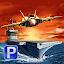 Navy Boat & Jet Parking Game icon