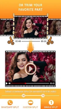Video Splitter screenshots